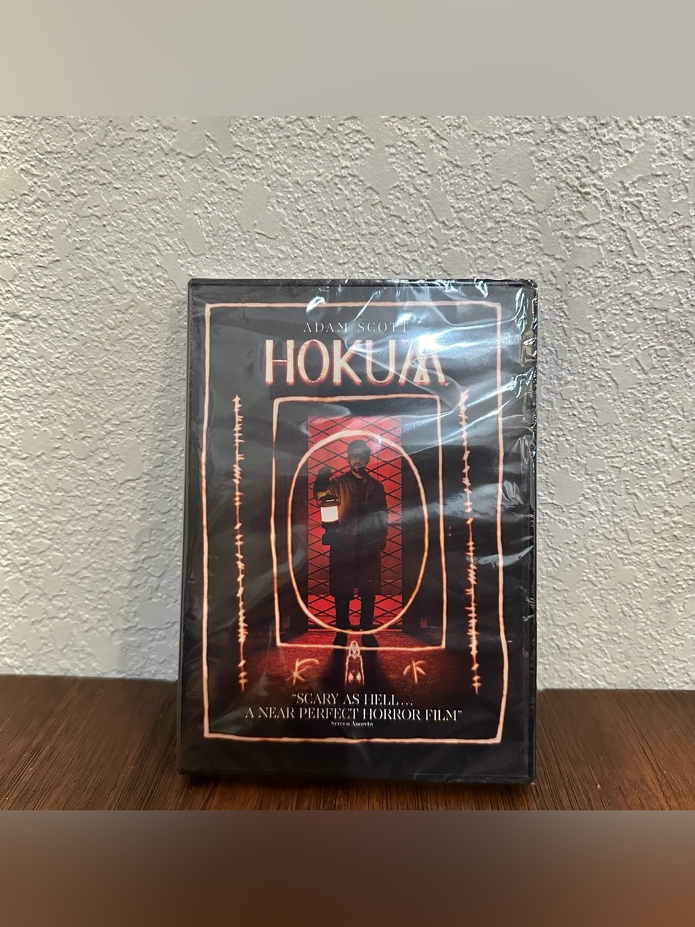 Hokum DVD